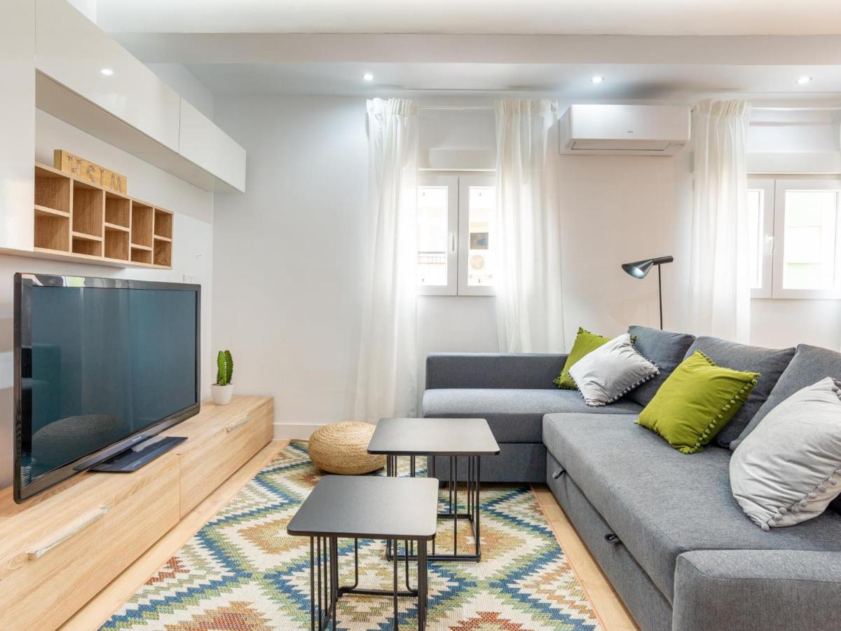 Gorgeous Renovated Apartment 2Br Ac Малага Екстериор снимка