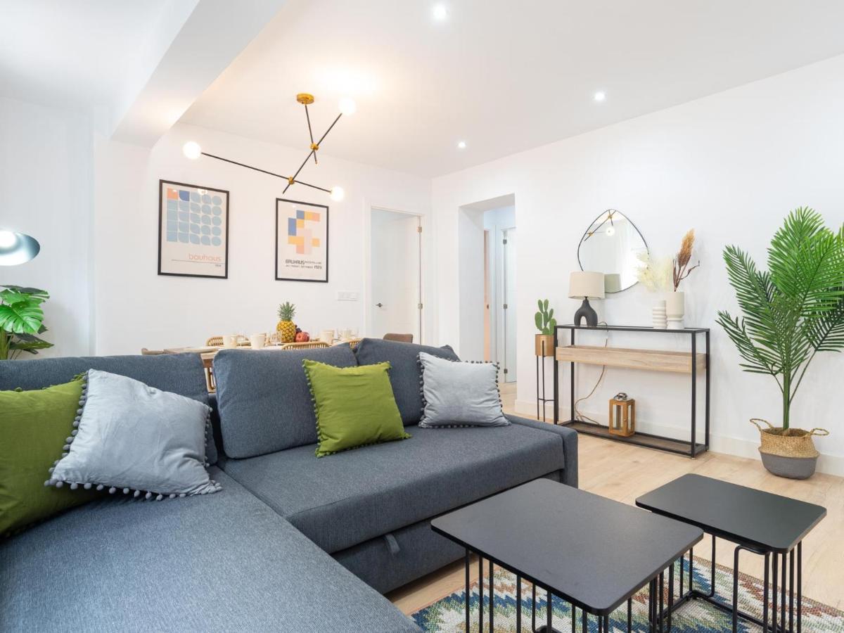Gorgeous Renovated Apartment 2Br Ac Малага Екстериор снимка