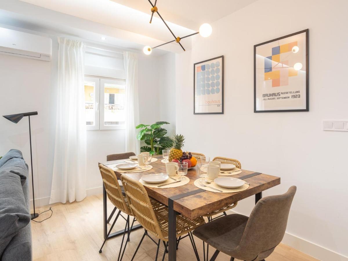 Gorgeous Renovated Apartment 2Br Ac Малага Екстериор снимка