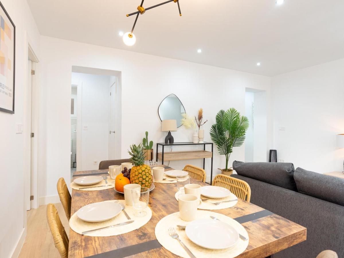 Gorgeous Renovated Apartment 2Br Ac Малага Екстериор снимка