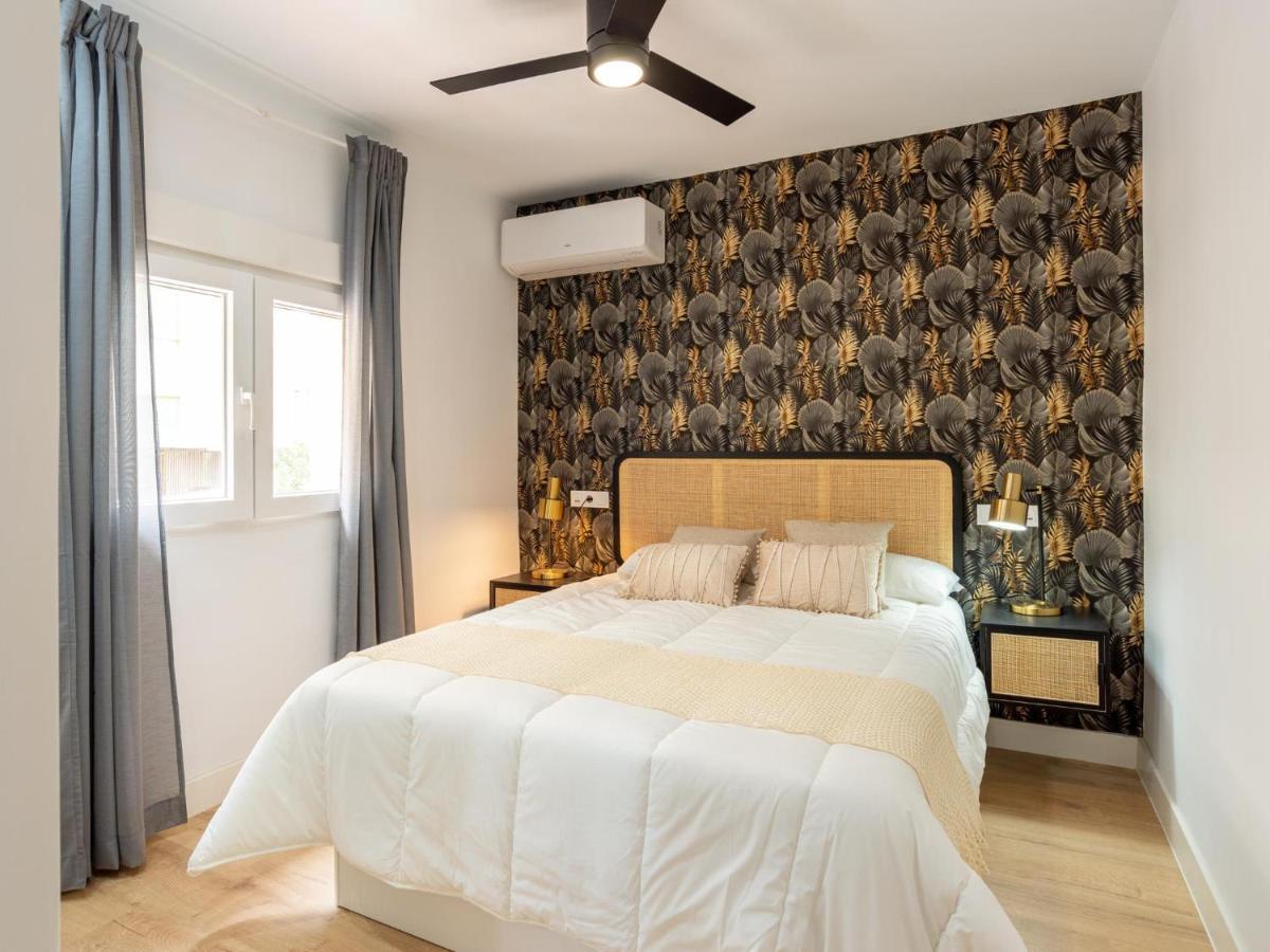 Gorgeous Renovated Apartment 2Br Ac Малага Екстериор снимка