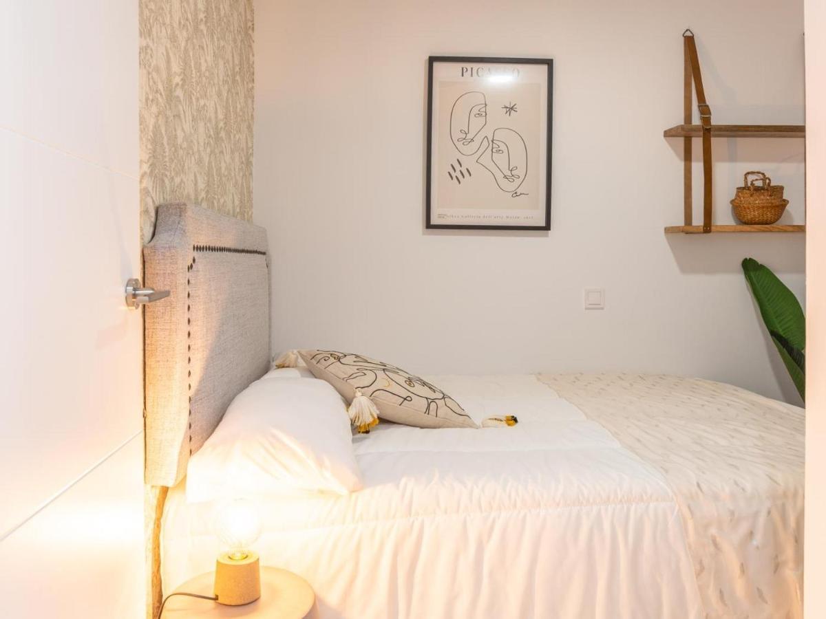 Gorgeous Renovated Apartment 2Br Ac Малага Екстериор снимка