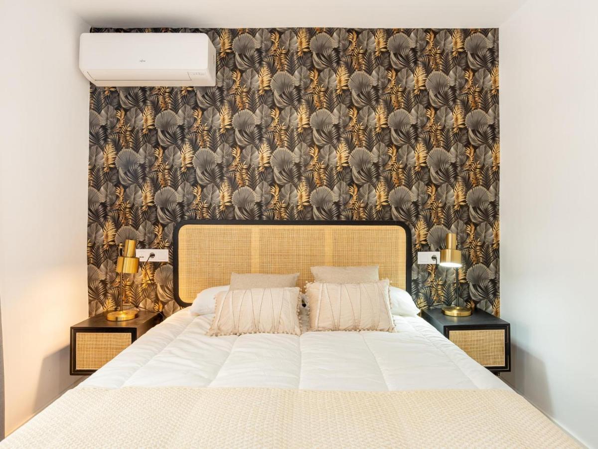 Gorgeous Renovated Apartment 2Br Ac Малага Екстериор снимка