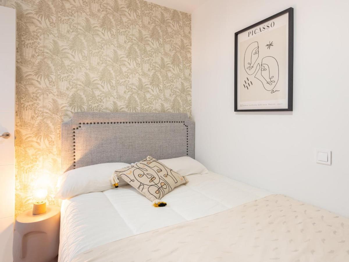 Gorgeous Renovated Apartment 2Br Ac Малага Екстериор снимка