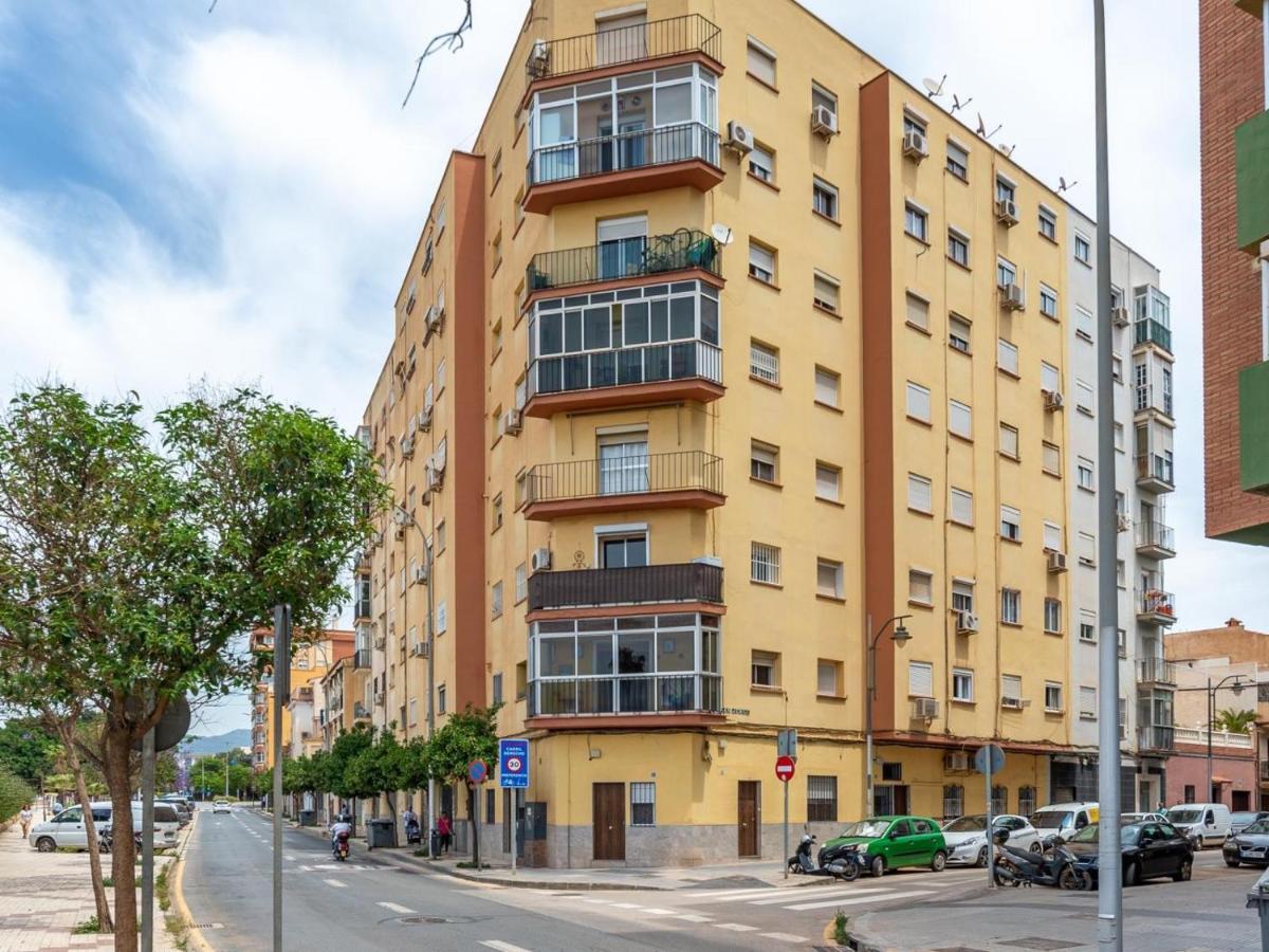 Gorgeous Renovated Apartment 2Br Ac Малага Екстериор снимка
