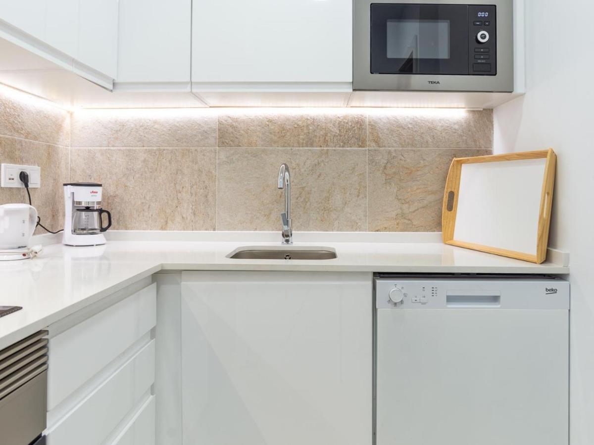 Gorgeous Renovated Apartment 2Br Ac Малага Екстериор снимка