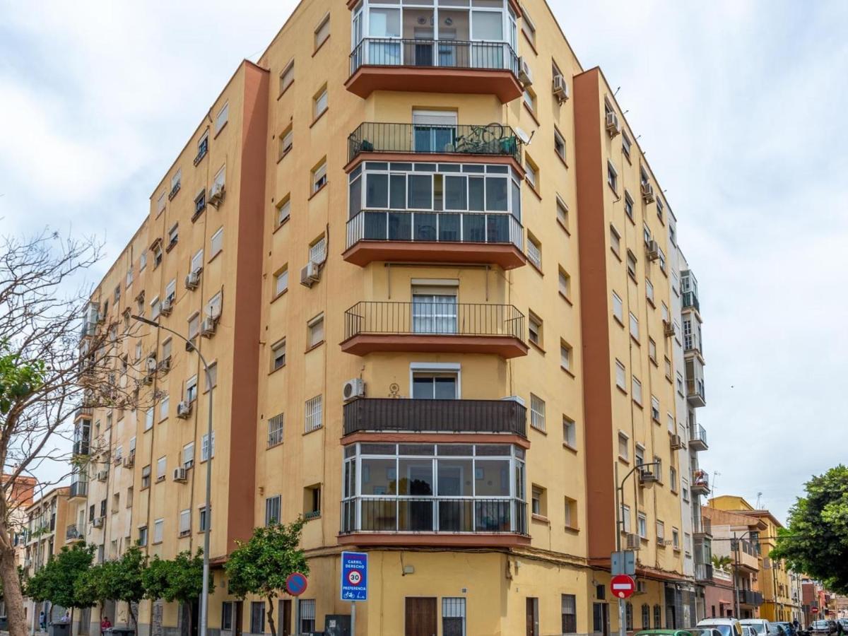 Gorgeous Renovated Apartment 2Br Ac Малага Екстериор снимка