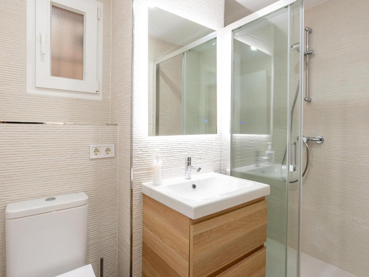 Gorgeous Renovated Apartment 2Br Ac Малага Екстериор снимка