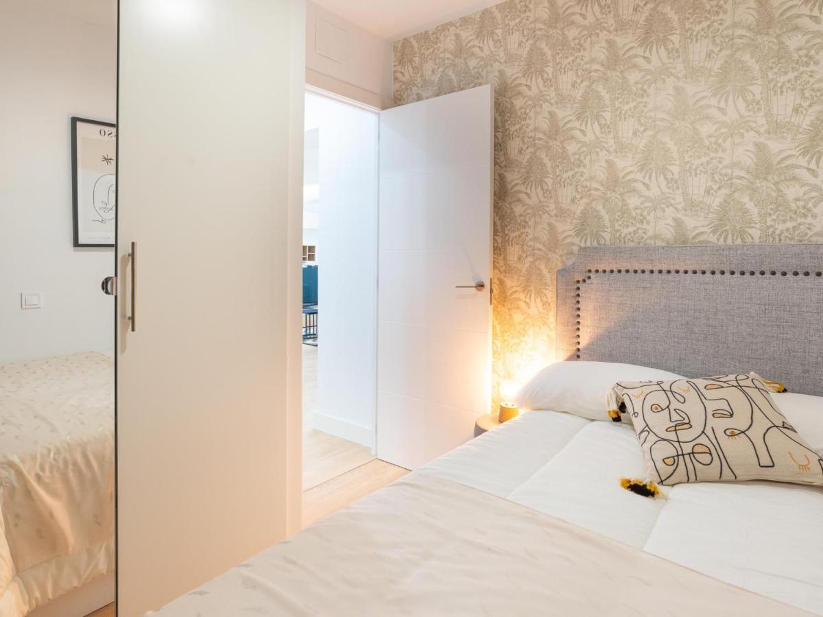 Gorgeous Renovated Apartment 2Br Ac Малага Екстериор снимка