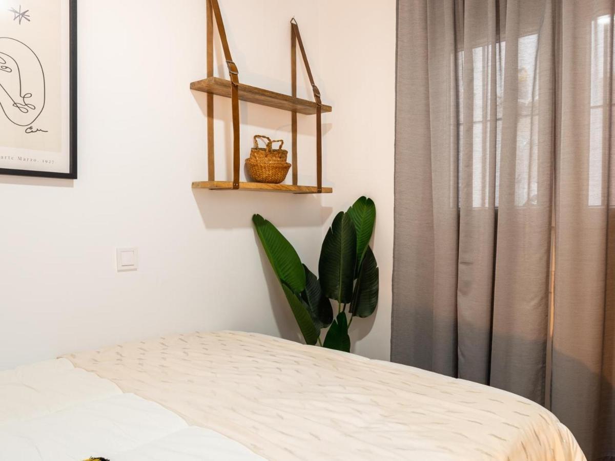Gorgeous Renovated Apartment 2Br Ac Малага Екстериор снимка