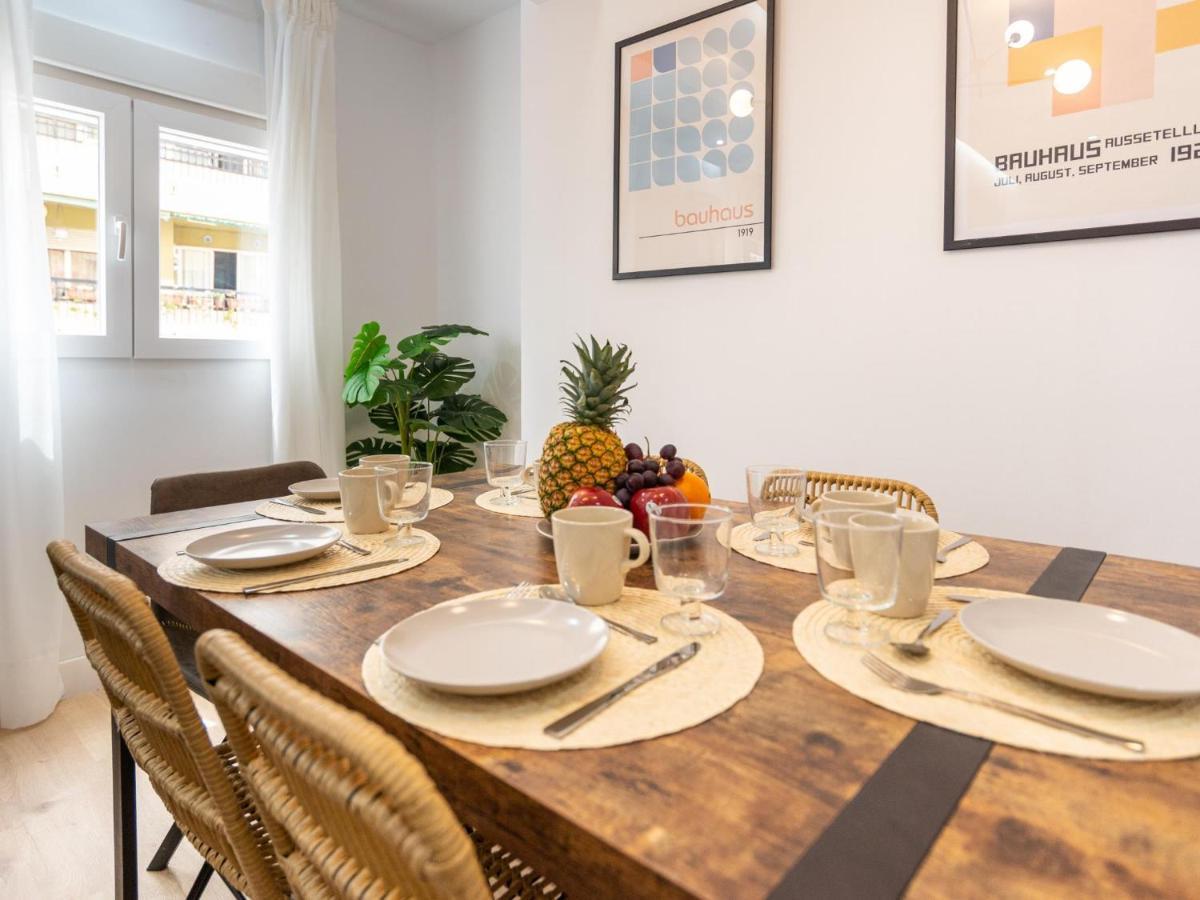 Gorgeous Renovated Apartment 2Br Ac Малага Екстериор снимка